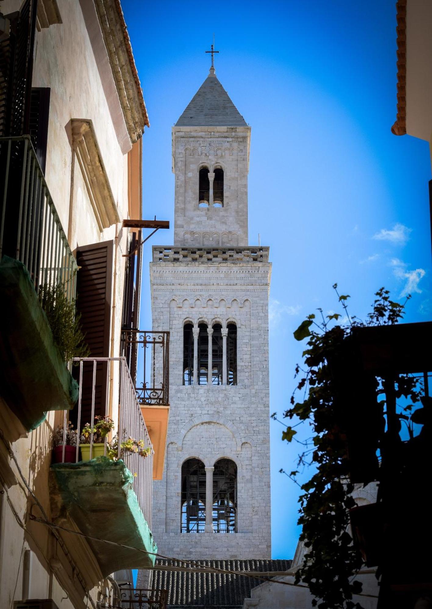 Casa Nuccia Appartement Bari Buitenkant foto