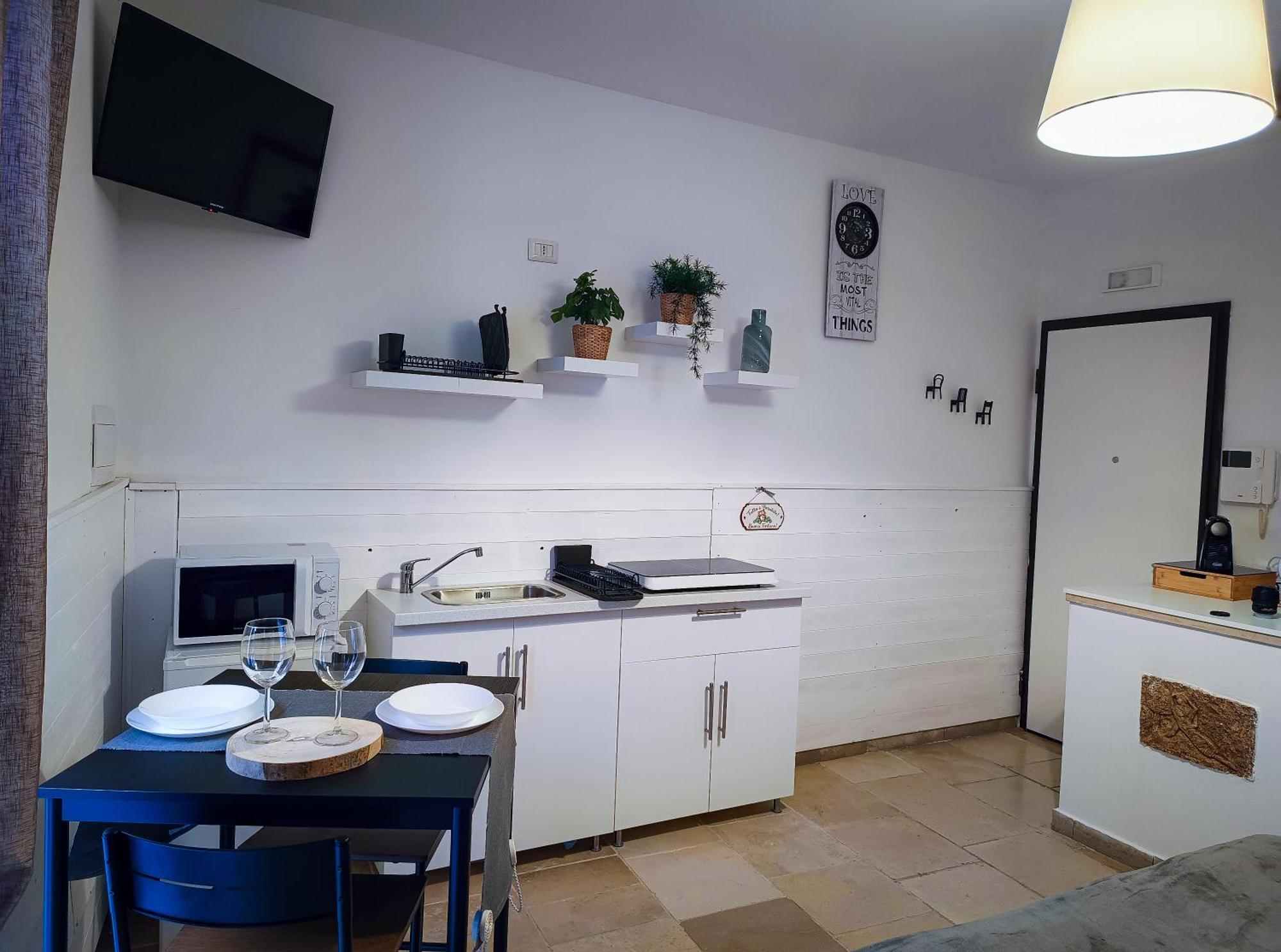 Casa Nuccia Appartement Bari Buitenkant foto