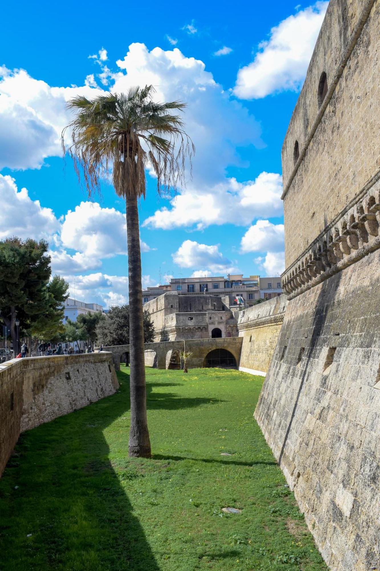 Casa Nuccia Appartement Bari Buitenkant foto