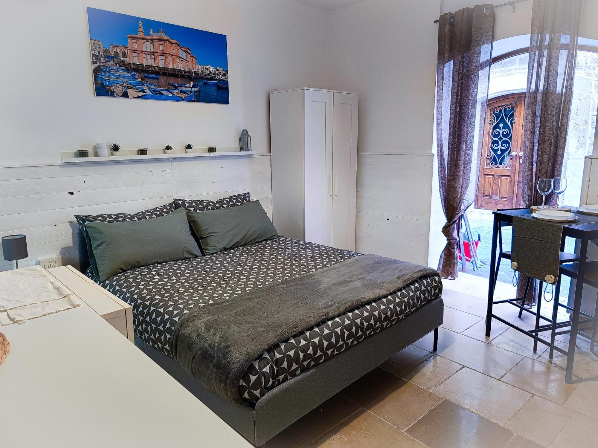 Casa Nuccia Appartement Bari Buitenkant foto