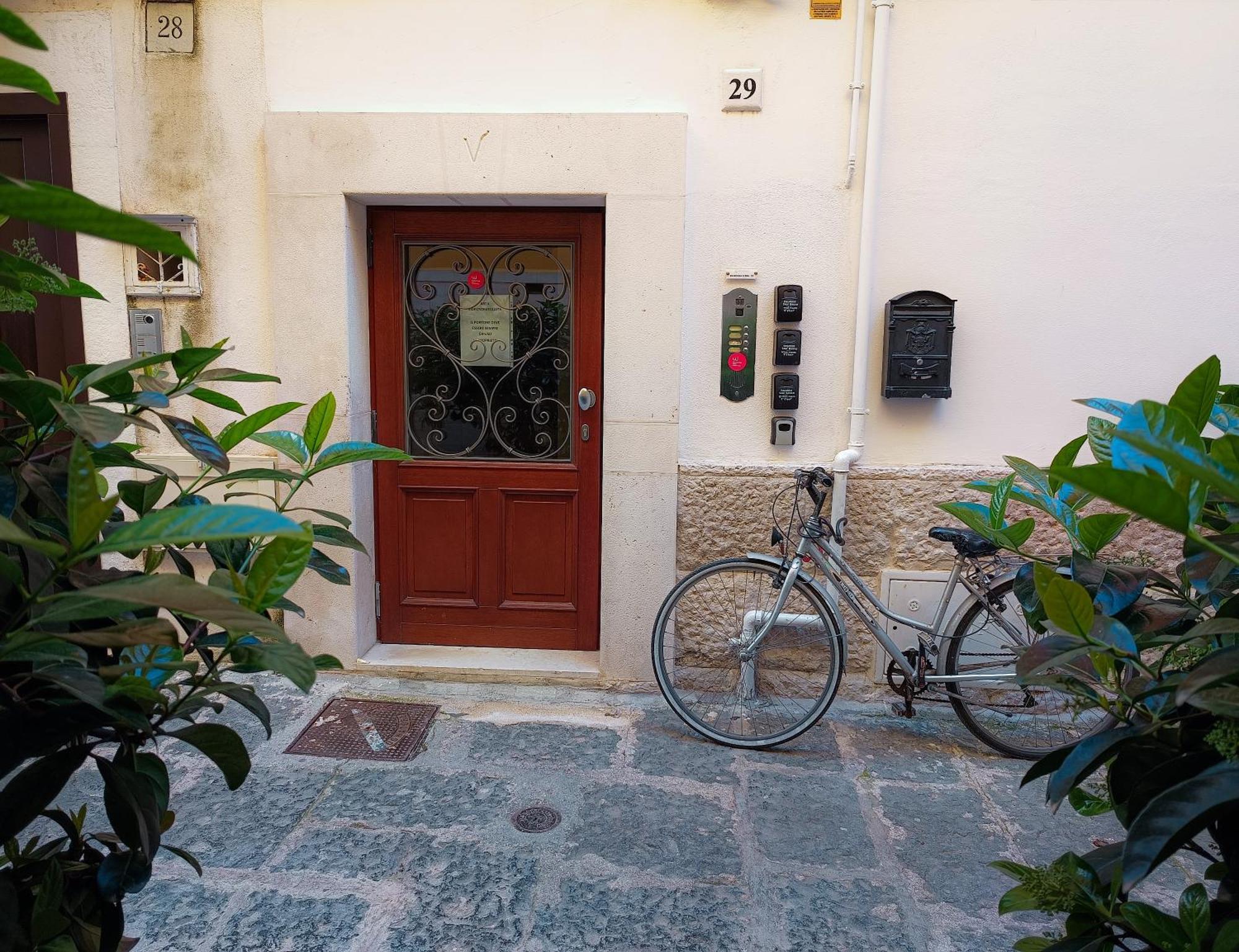 Casa Nuccia Appartement Bari Buitenkant foto