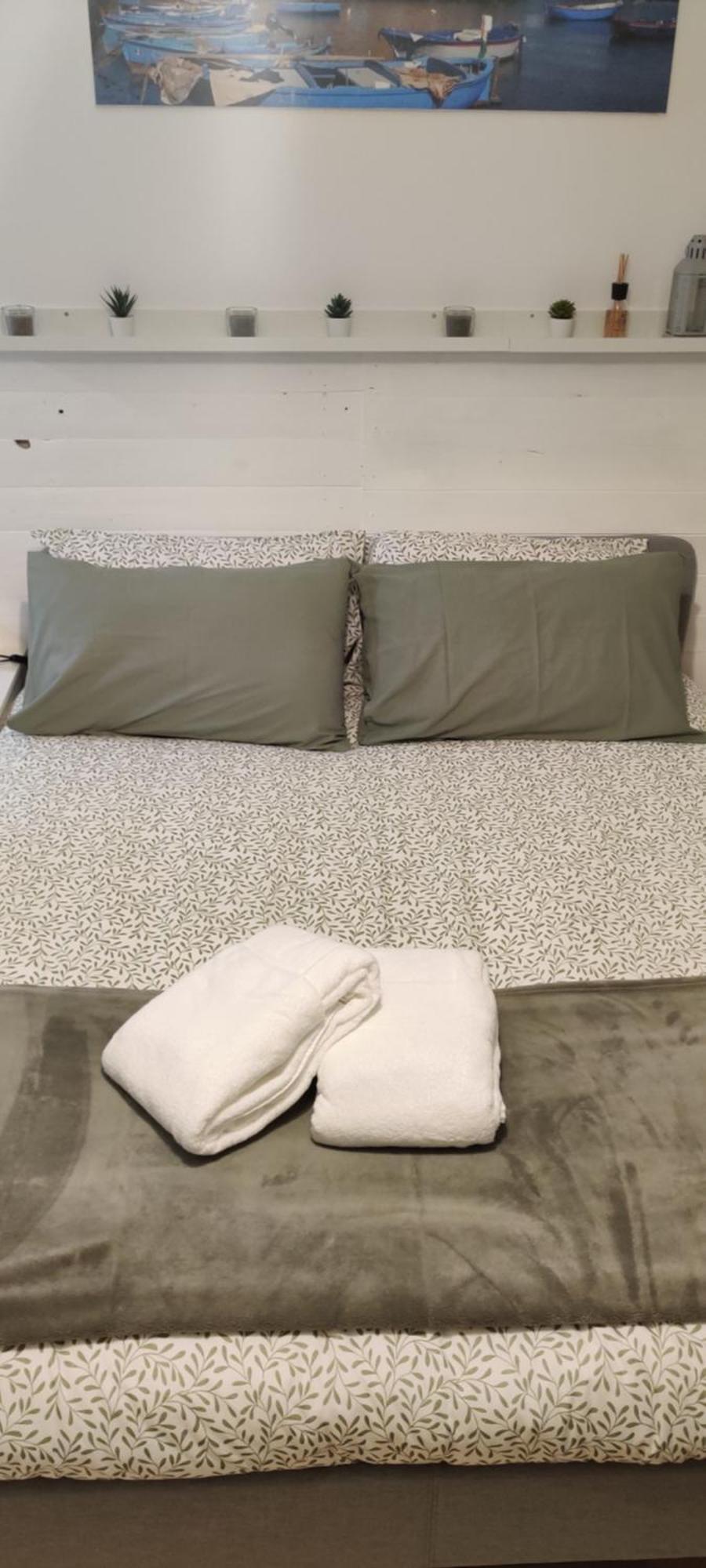 Casa Nuccia Appartement Bari Buitenkant foto